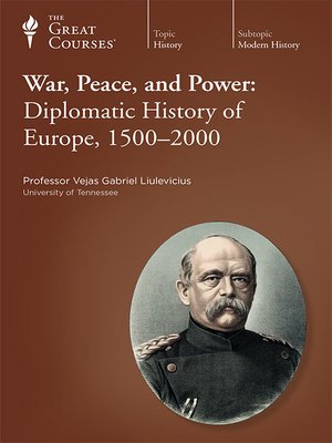 cover image of War, Peace, and Power